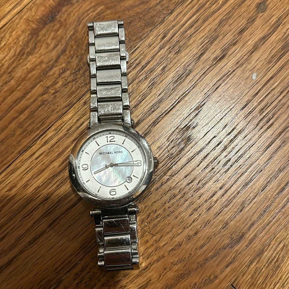 Michael Kors watch